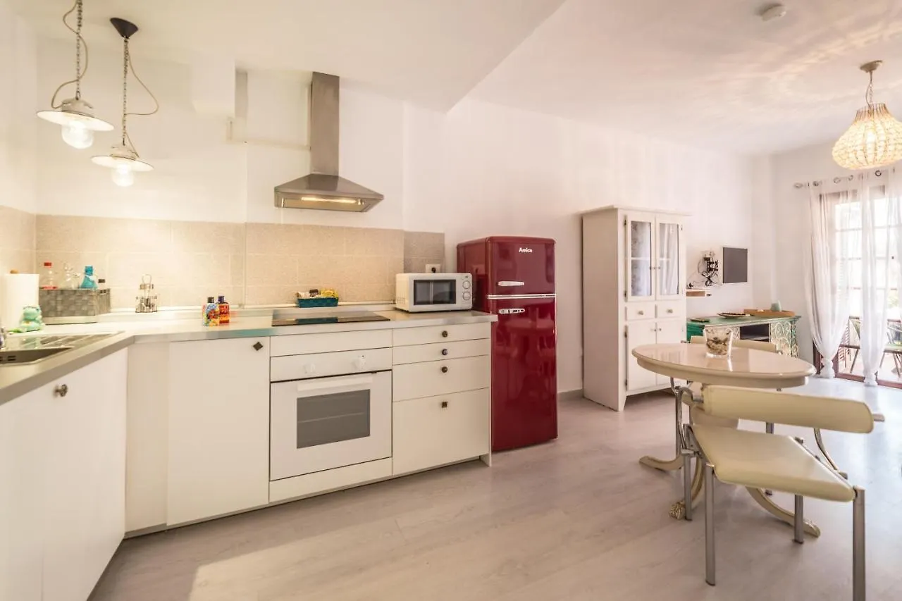 Larimar En Balcon Del Mar Apartment Arona  Spain