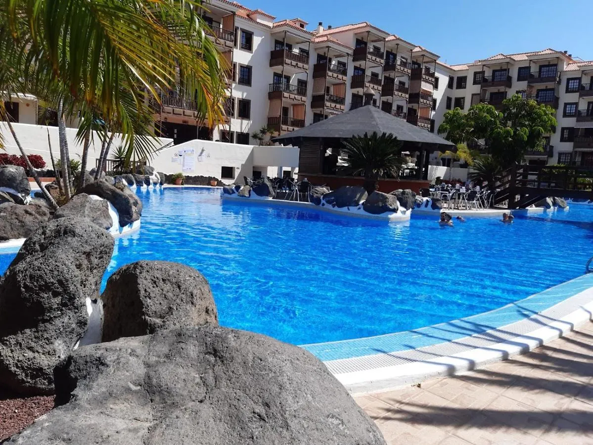 Larimar En Balcon Del Mar Apartment Arona