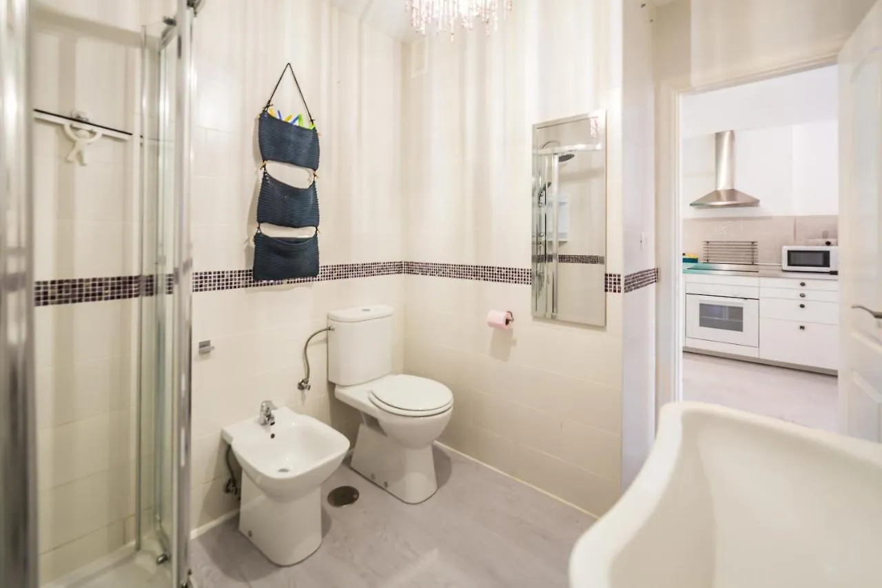 Larimar En Balcon Del Mar Apartment Arona