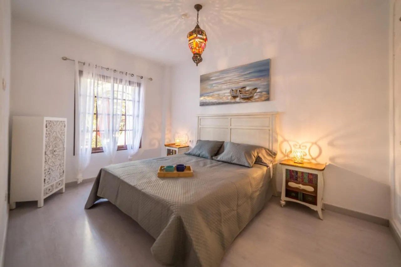 Larimar En Balcon Del Mar Apartment Arona  Spain