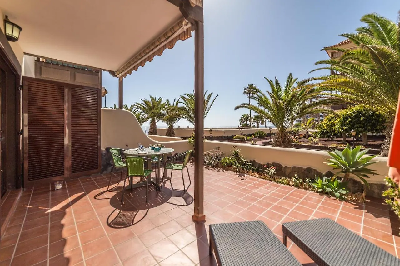 Larimar En Balcon Del Mar Apartment Arona  Spain