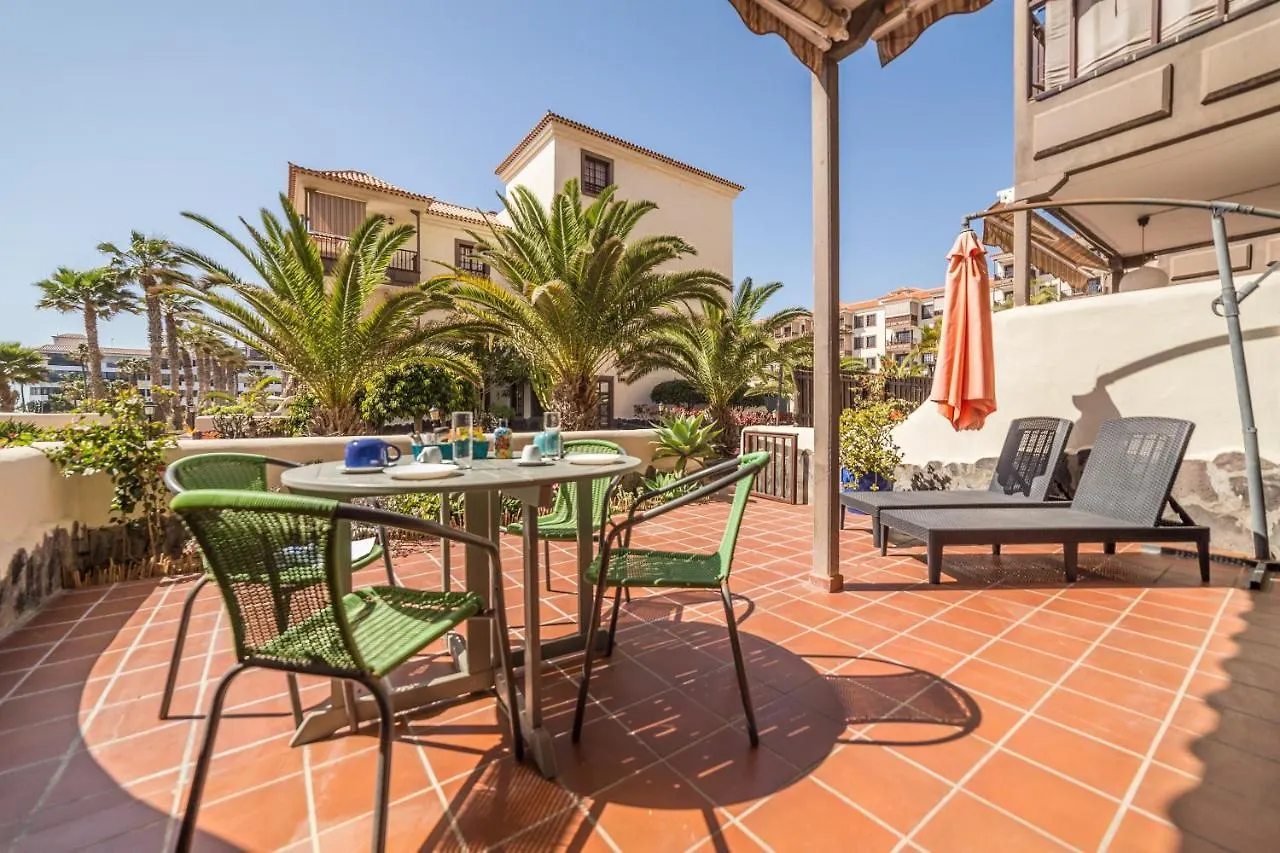 Larimar En Balcon Del Mar Apartment Arona